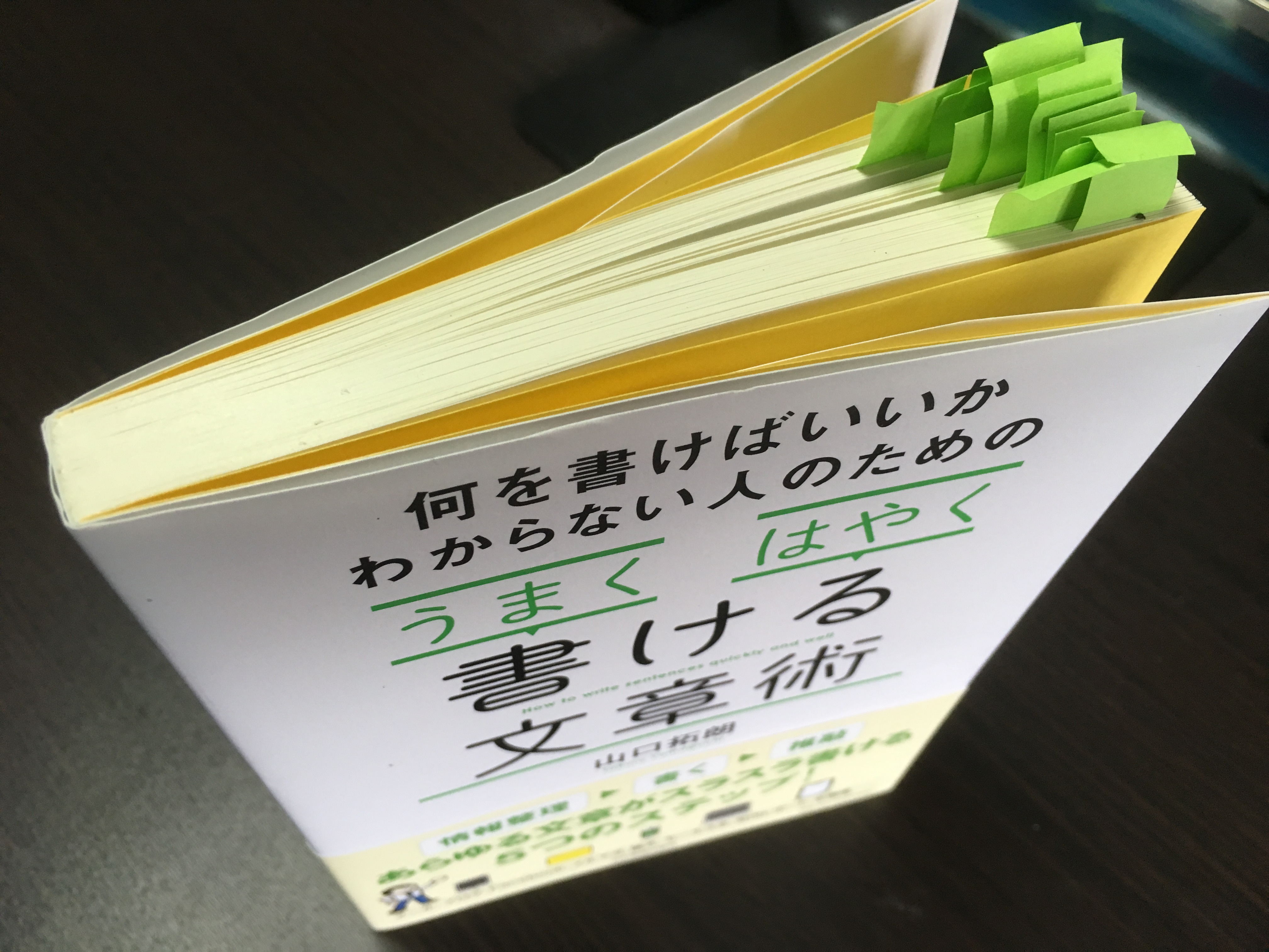 用意周到な準備が文章上達の鍵に 何を書けばいいかわからない人のためのうまくはやく書ける文章術 司法書士行政書士きりがやブログ きりログ