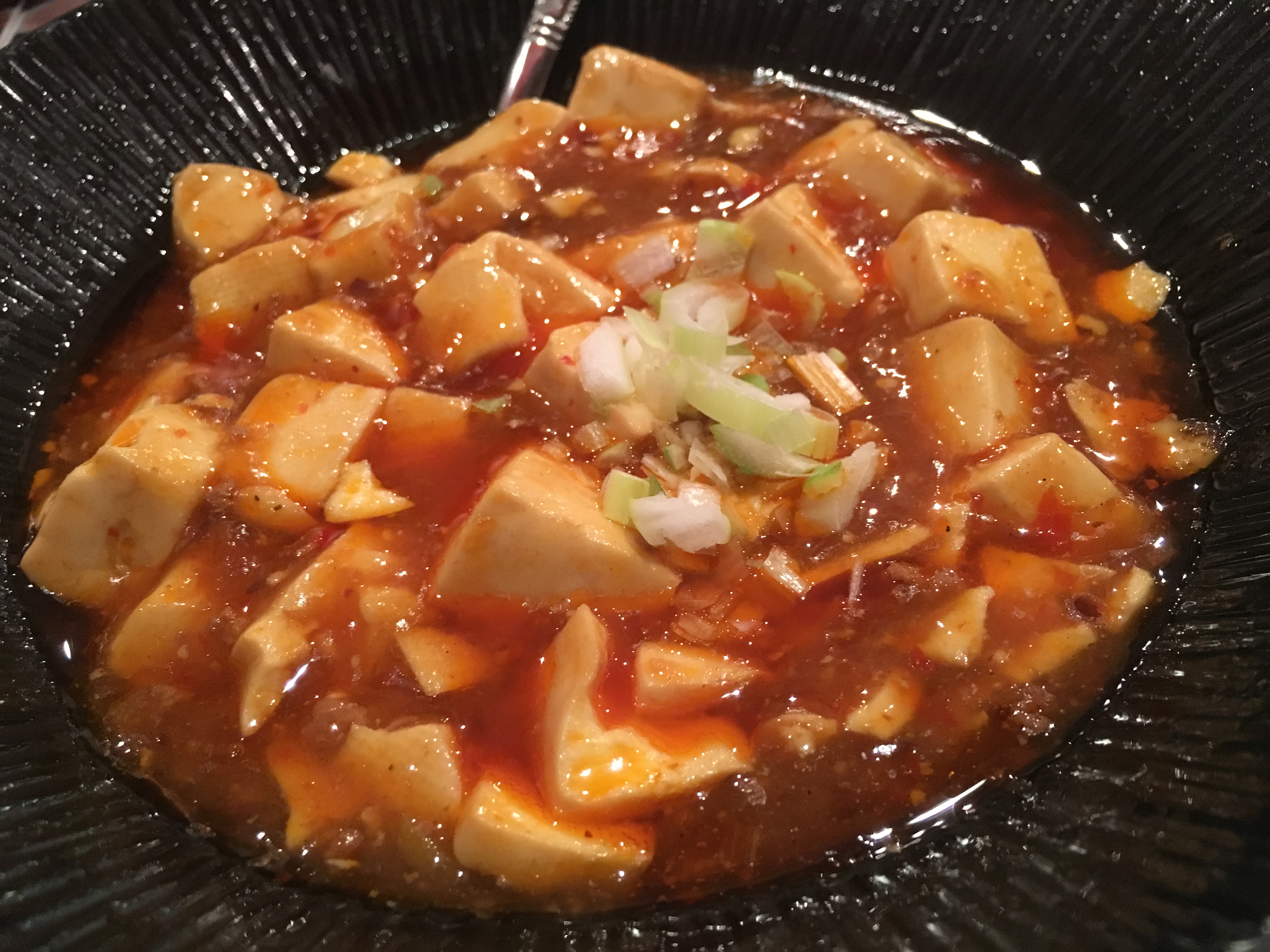 麻婆豆腐日記 辛いのが苦手な方にもオススメの錦糸町の中華料理店 龍園 江戸川区葛西司法書士の日記 司法書士行政書士きりがやブログ きりログ