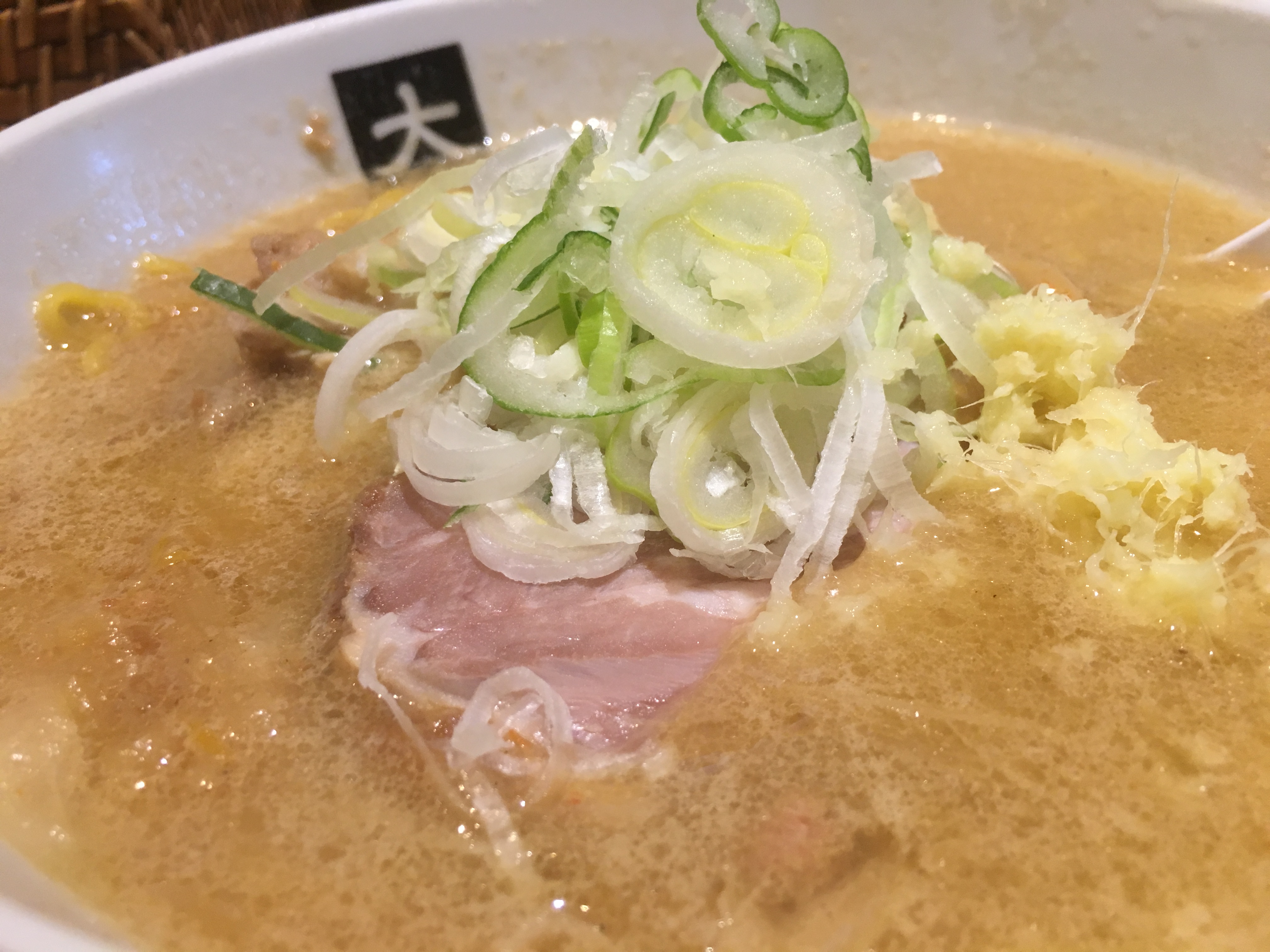 大島 江戸川区船堀にある札幌すみれの暖簾分けの店で味噌ラーメンを堪能 司法書士行政書士きりがやブログ きりログ