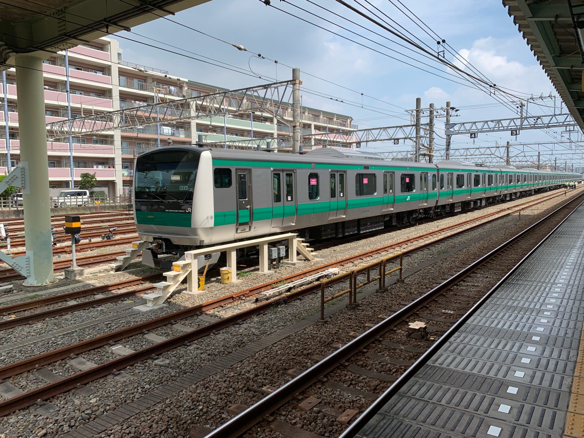 2019 11 30 Jr埼京線のダイヤ改正 便利になったといえるか 鉄道日記ブログ 司法書士行政書士きりがやブログ きりログ